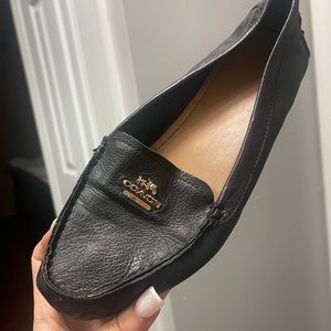 Coach flats